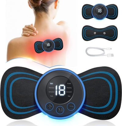 BuzzFlex Mini Percussion Massager
